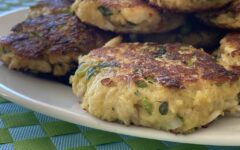 Crab cakes