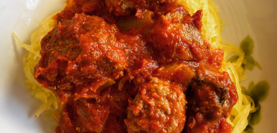 Paleo Meatballs