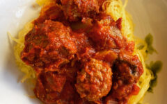 Paleo Meatballs