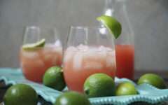 Low Carb Watermelon Limeade